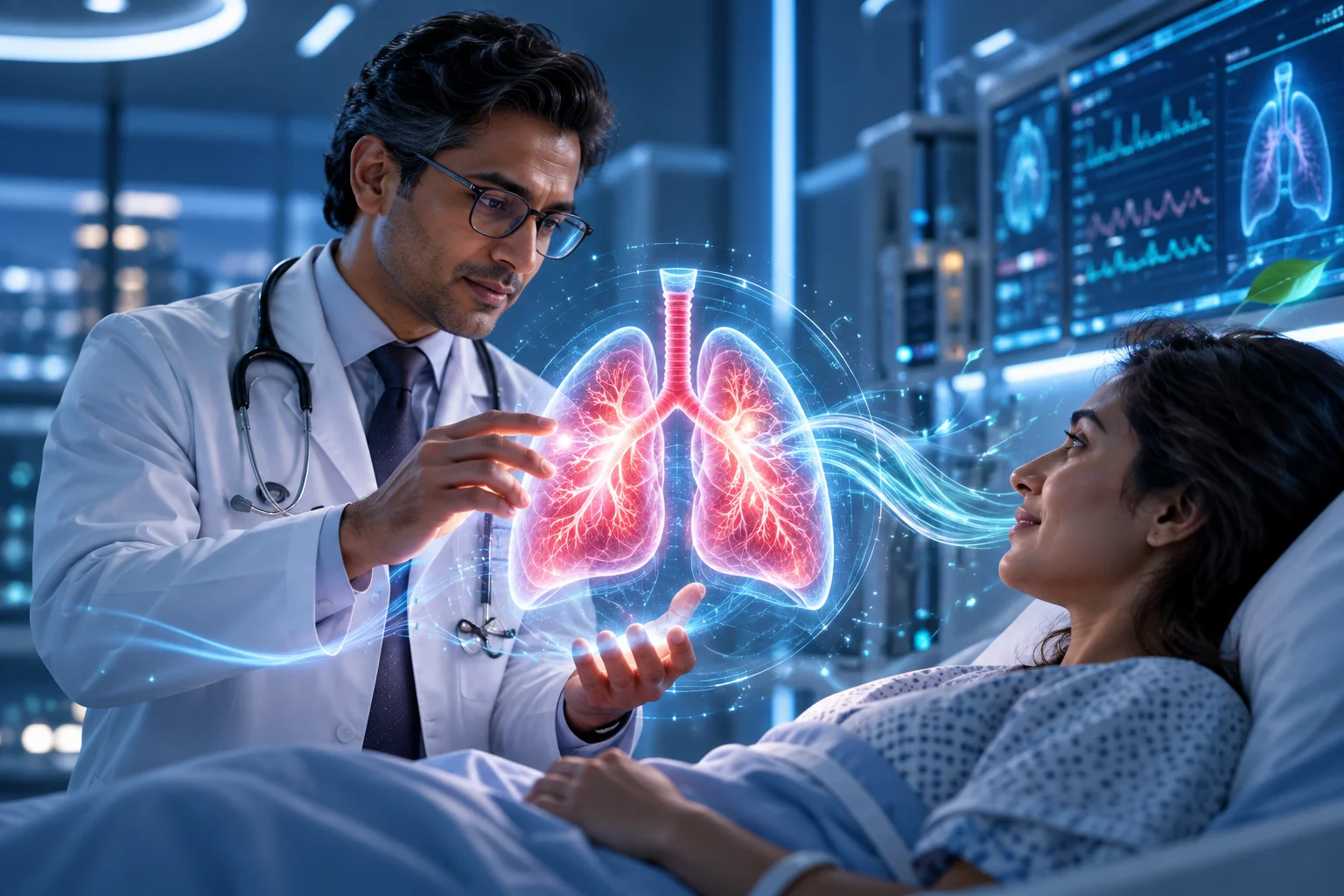 Pulmonology, Allergy & Sleep Medicine