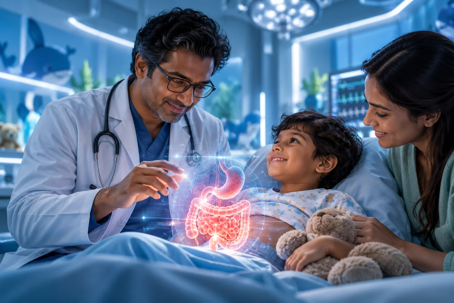 Pediatric Surgery
