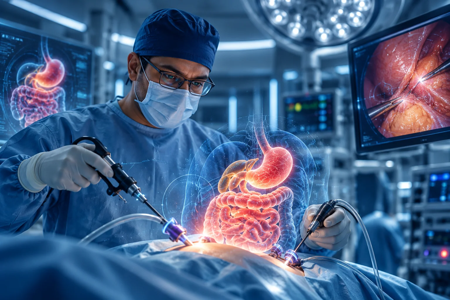 General & Laparoscopic Surgery